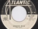 R&B Mod Popcorn 45-Titus Turner-Hungry Man-Hear 