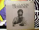 ERIC CLAPTON CROSSROADS 6 LP RECORD BOX  SET W/ BOOKLET
