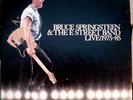 Bruce Springsteen & E Street, LIVE 1975-85 / 5 LPs MINT