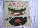 Rolling Stones Let it Bleed mint UK Decca mono poster