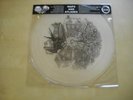 Maps and Atlases LP clear silkscreened OOP cap'n jazz