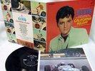 ELVIS PRESLEY JAPAN SRA5076 CALIFORNIA HOLIDAY,GATEFOLD