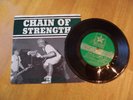 CHAIN OF STRENGTH True Till Death 2nd Press sXe NYHC
