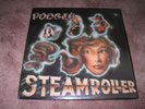 Poobah - Steamroller original heavy guitar - Sealed LP