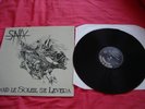 snix (quand le soleil se levera) original LP