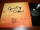 COUNTING CROWS august COLOMBIA 1994 LP VINYL 