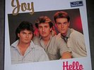 JOY - Hello - LP - Rar Euro Disco (ungespielt)
