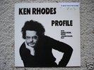 KEN RHODES        PROFILE     RARE JAZZ FUNK GROOVE