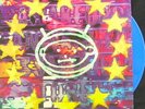 U2 ZOOROPA LP COLOR VINYL MINT IMPORT