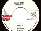 1960s WI Garage 45 - ATTILA & THE HUNS Hurry Back MAGIC