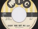 New Breed R&B Mod 45-Eddie Bo-Every Dog Got His Day 