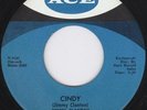 New Breed R&B Mod 45-Jimmy Clanton-Cindy-Ace-Hear 