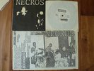 Necros IQ 32 EP Hardcore Negative Approach Dischord
