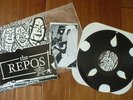 The Repos LP Youth Attack Charles Bronson Aerosols