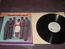 THE CLEFTONES ' HEART & SOUL LP # GLP-705