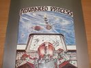 COLOURSOUND Advanced Process Cosmic Synth Library LP NM