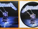 Metallica RIDE THE LIGHTNING Fanclub 7
