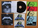 Metallica RIDE THE LIGHTNING Fanclub 7