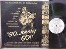 GO JOHNNY GO [soundtrack] WL PROMO [rare] '59/DG