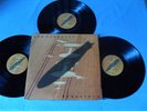 LED ZEPPELIN. REMASTERS. 3LP.`90  GREAT VINYLS.