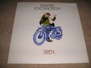 SIREN-Strange Locomotion VINYL LP DANDELION