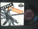 LITTLE RICHARD EP And His Band Vol 4 UK London EX 1958