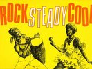 ROCK STEADY COOL.PAMA LABEL VARIOUS ARTISTES.REGGAE LP.
