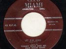 ROCKABILLY R&B --on CLUB MIAMI--TOMMY WILLS---HEAR BOTH