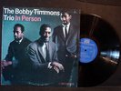 BOBBY TIMMONS TRIO In Person MONO '61dg Riverside VG+