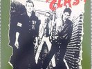 THE CLASH - PROMO FIRST US LP WITH 45 TAPED TO COVER