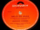 GERSON KING COMBO  BRAZIL 7