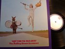 Rolling stones get yer ya-ya`s out consert   Lp mint-