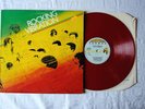 Linval Thompson - Rocking Vibration - UK - Reggae - Red