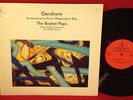 GERSHWIN RHAPSODY IN BLUE AUDIOPHILE CHESKY LP NMINT