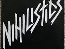 Nihilistics  debut 7” EP NYHC 1982 Punk KBD Bad Brains