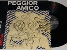 PEGGIOR AMICO - Il Leone Rugisce LP  rebelles ISD oi