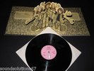 Jethro Tull ( Stand Up) RARE 1969 UK Org Press EX+  LP