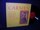 BIZET Carmen Karajan RCA Soria LDS-6164 3LP TAS LIST