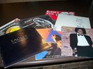 Bundle of 37 Old Lps from the 70's and 80's