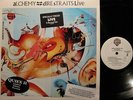 AUDIOPHILE Quiex II DIRE STRAITS Alchemy 2LP PROMO NM