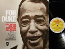 AUDIOPHILE M & K BILL BERRY For Duke TAS STUNNING NM -