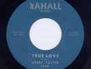 BOBBY FOSTER on RAHALL (St Louis)**RARE Northern Soul