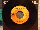 Beatles Capitol Canada 72101 Thank You Girl 1st press