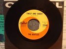 Beatles Capitol Records Canada 72146 Twist And Shout
