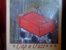 Cap'N Jazz LP Shmap'n Shmazz Man With Gun Records LP02