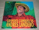 ANDRES LANDERO canto negro LP DANCEFLOOR AFRO CUMBIA ?