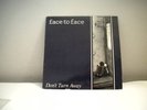 FACE TO FACE Don't Turn Away LP Dr Strange Records RARE