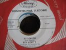 Ben Hewitt My Search Mercury 71577 DJ M- OS