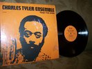 Charles Tyler Ensemble Voyage From Jericho rare NM LP