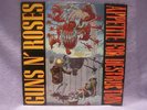 GUNS N ROSES APPETITE FOR DESTRUCTION ORIGINAL LP